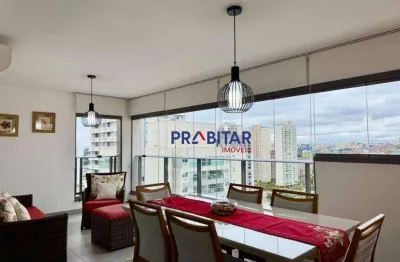 Apartamento com 3 dormitórios à venda, 141 m² por r$ 2.280.000,00 - vila leopoldina - são paulo/sp