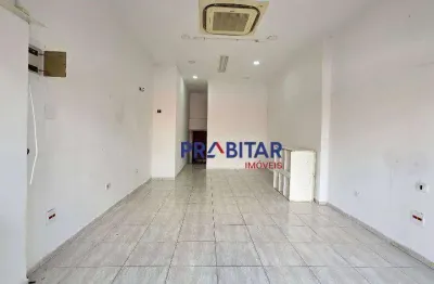 Sala para alugar, 50 m² por r$ 3.600,00/mês - vila leopoldina - são paulo/sp