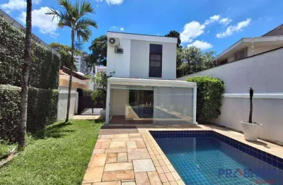 Casa à venda, 350 m² por r$ 2.670.000,00 - bela aliança - são paulo/sp