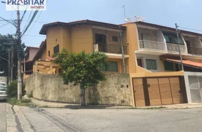 Casa à venda, 163 m² por r$ 840.000,00 - conjunto residencial vista verde - são paulo/sp
