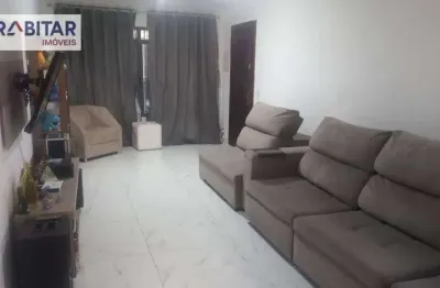 Casa com 3 dormitórios à venda, 136 m² por r$ 800.000,00 - parque são domingos - são paulo/sp