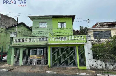 Casa com 2 dormitórios à venda, 100 m² por r$ 550.000,00 - vila mangalot - são paulo/sp