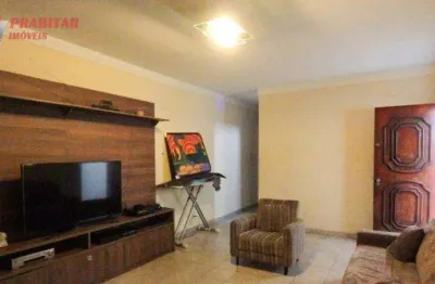 Casa à venda, 250 m² por r$ 900.000,00 - vila jaguara - são paulo/sp