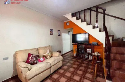Casa à venda, 300 m² por r$ 500.000,00 - mutinga - osasco/sp