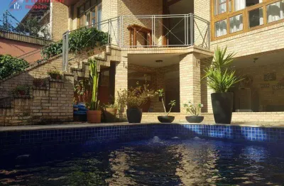 Casa para alugar, 360 m² por r$ 8.750,00/mês - vila fiat lux - são paulo/sp
