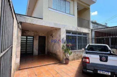 Casa à venda, 129 m² por r$ 890.000,00 - vila leopoldina - são paulo/sp