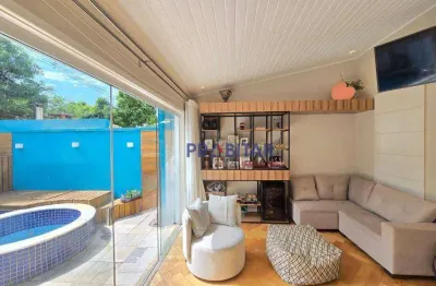 Casa à venda, 250 m² por r$ 2.550.000,00 - parque dos príncipes - são paulo/sp