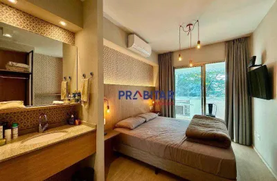 Apartamento com 1 dormitório para alugar, 24 m² por r$ 3.420,09/mês - vila madalena - são paulo/sp