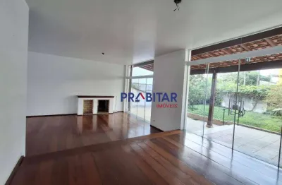 Casa com 3 dormitórios à venda, 260 m² por r$ 2.500.000,00 - bela aliança - são paulo/sp