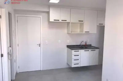 Apartamento com 2 dormitórios para alugar, 36 m² por r$ 3.210,00/mês - vila leopoldina - são paulo/sp