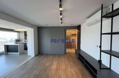 Apartamento com 3 dormitórios, 127 m² - venda por r$ 1.899.900,00 ou aluguel por r$ 13.875,00/mês - vila anastácio - são paulo/sp