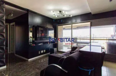 Apartamento com 2 quartos à venda, 69 m² por r$ 1.010.000 - alto da lapa - são paulo/sp