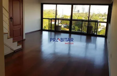 Cobertura, 299 m² - venda por r$ 2.600.000,00 ou aluguel por r$ 14.463,00/mês - vila leopoldina - são paulo/sp
