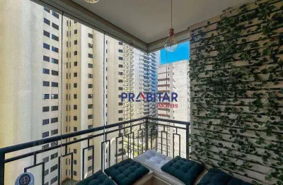 Apartamento à venda, 82 m² por r$ 1.250.000,00 - alphaville industrial - barueri/sp