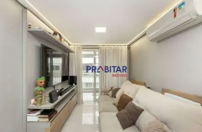 Apartamento com 3 dormitórios à venda, 79 m² por r$ 695.000,00 - piqueri - são paulo/sp