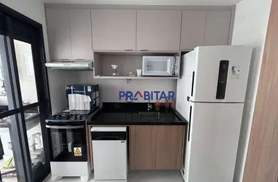 Apartamento para alugar, 55 m² por r$ 5.660,00/mês - vila anastácio - são paulo/sp