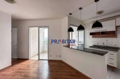 Apartamento com 2 dormitórios para alugar, 49 m² por r$ 3.945,38/mês - vila leopoldina - são paulo/sp