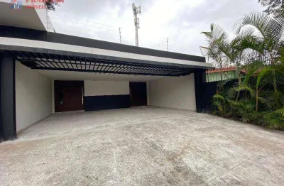 Casa com 5 dormitórios para alugar, 308 m² por r$ 23.000,00/mês - vila leopoldina - são paulo/sp
