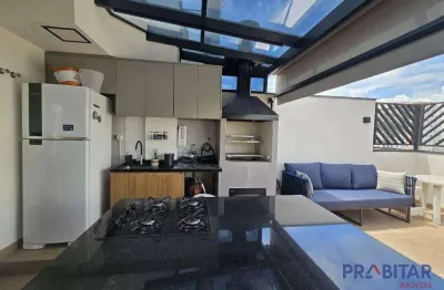 Cobertura com 3 dormitórios à venda, 183 m² por r$ 2.100.000,00 - vila leopoldina - são paulo/sp