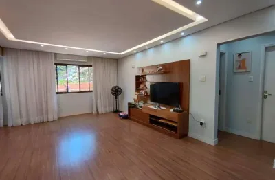Apartamento 2 Dormitórios no Marapé, Santos – Financiamento Aceito, 105m²