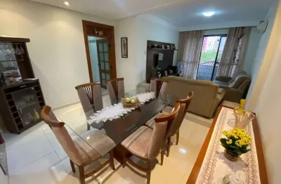 Apartamento à venda em santos-sp, bairro campo grande: 3 quartos, 1 suíte, 2 salas, 3 banheiros, 1 vaga de garagem ? 110m².