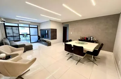 Apartamento 3 Dormitórios com 2 Vagas, Mobiliado | Ponta da Praia, Santos - Financiamento Aceito