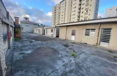 Terreno à venda na Avenida General Francisco Glicério, 647, José Menino, Santos