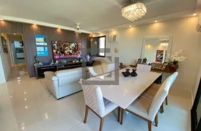 Apartamento com 3 quartos à venda na avenida presidente wilson, 108, josé menino, santos, 184 m2 por r$ 2.250.000