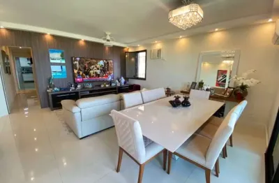Apartamento de luxo à venda em santos-sp, bairro pompéia: 3 quartos, 1 suíte, 2 salas, 2 banheiros, 2 vagas de garagem, 184m².