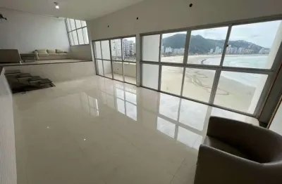 Imperdível: apartamento de luxo com 4 quartos e 2 suítes na ilha porchat, são vicente-sp - 235m² - agende sua visita!