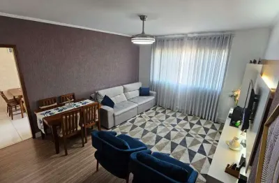 Apartamento 2 quartos com 1 suíte na Vila Belmiro, Santos – Financia