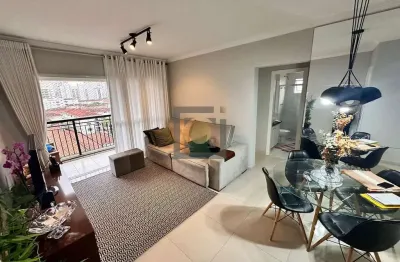 Apartamento com 3 quartos à venda na avenida general francisco glicério, 121, gonzaga, santos, 78 m2 por r$ 1.067.000
