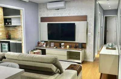 Apartamento 2 Quartos com 1 Suíte à venda em Ponta da Praia, Santos – Financiamento Aceito