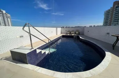 Apartamento à venda em santos-sp, boqueirão: 1 quarto, 1 suíte, 1 sala, 1 banheiro, 1 vaga, 58,51m² de área. confira!