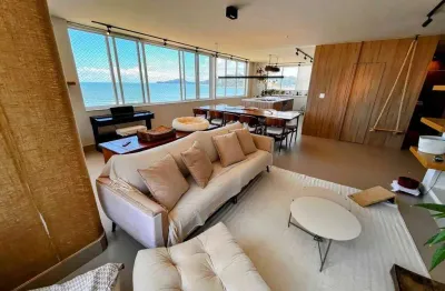 Apartamento 4 Quartos com Vista Mar – Frente, Santos (José Menino)