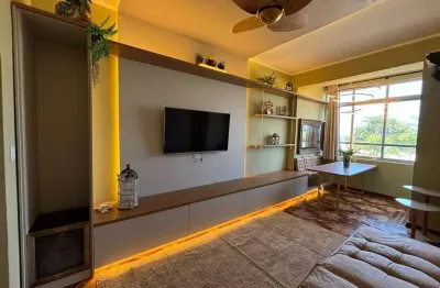 Apartamento 1 Dormitório Frente Vista Mar no Boqueirão — Financiamento Permite