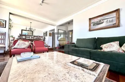 Apartamento com 4 quartos à venda na avenida presidente wilson, 2159, gonzaga, santos, 190 m2 por r$ 1.500.000