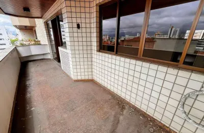 Apartamento 3 Dorms com 1 Suíte, 2 Vagas, Frente – Boqueirão, Santos (Aceita Financiamento)