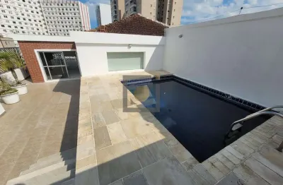 Cobertura com 3 quartos à venda no josé menino, santos , 289 m2 por r$ 1.435.000