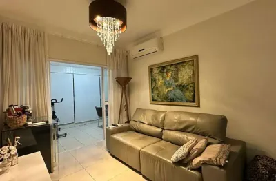 Apartamento com 2 quartos à venda na Praça Fernandes Pacheco, Gonzaga, Santos