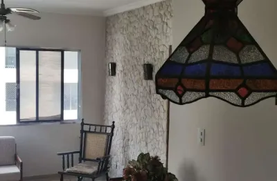 Apartamento 2 Dormitórios com 2 Vagas em Pompéia, Santos – 74m² (Privativos)