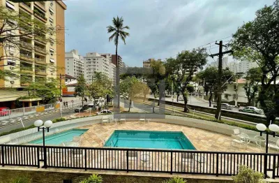 Apartamento com 4 quartos à venda na rua castro alves, 3, embaré, santos, 500 m2 por r$ 3.400.000