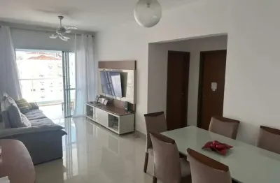 Apartamento 3 Dormitórios com 2 Suítes na Frente, Pompéia - Santos | Financia