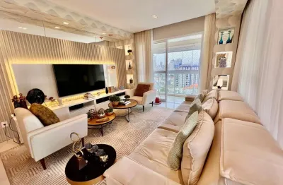 Imperdível apartamento de luxo na ponta da praia, santos-sp: 4 quartos, 2 suítes, 2 salas, 3 banheiros, 3 vagas de garagem - 186m²!