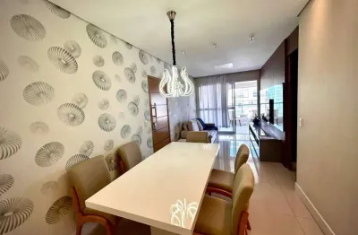 Apartamento 3 Dorms com 2 Suítes, 2 Vagas no Boqueirão – Financiamento Aceito