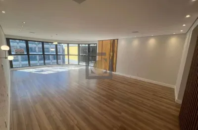 Apartamento de luxo à venda em santos-sp, bairro boqueirão: 4 quartos, 2 suítes, 2 salas, 4 banheiros, 2 vagas, 236m².