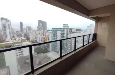 Apartamento à venda, 2 quartos, 1 suíte, 1 vaga, José Menino - Santos/SP