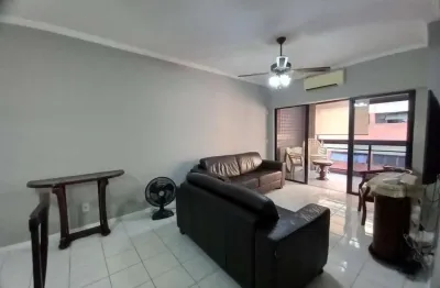 Apartamento mobiliado de 3 quartos com 1 vaga em Santos – Aparecida, Financiamento Aceito