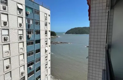 Apartamento à venda em São Vicente-SP, Itararé: 3 quartos, 1 suíte, 2 salas, 2 vagas, 136m² de área. Chegou a sua oportunidade!