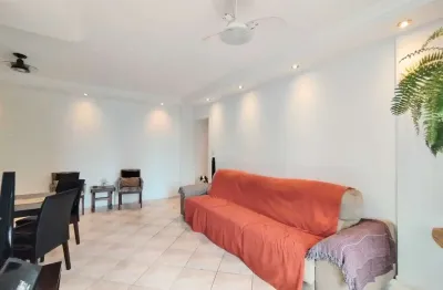 Apartamento à venda na ponta da praia em santos-sp: 3 quartos, 1 suíte, 2 salas, 3 banheiros, 1 vaga de garagem, 140m².